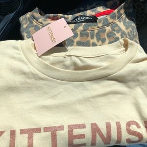 Jessie James Decker Kittenish Tee Bundle
